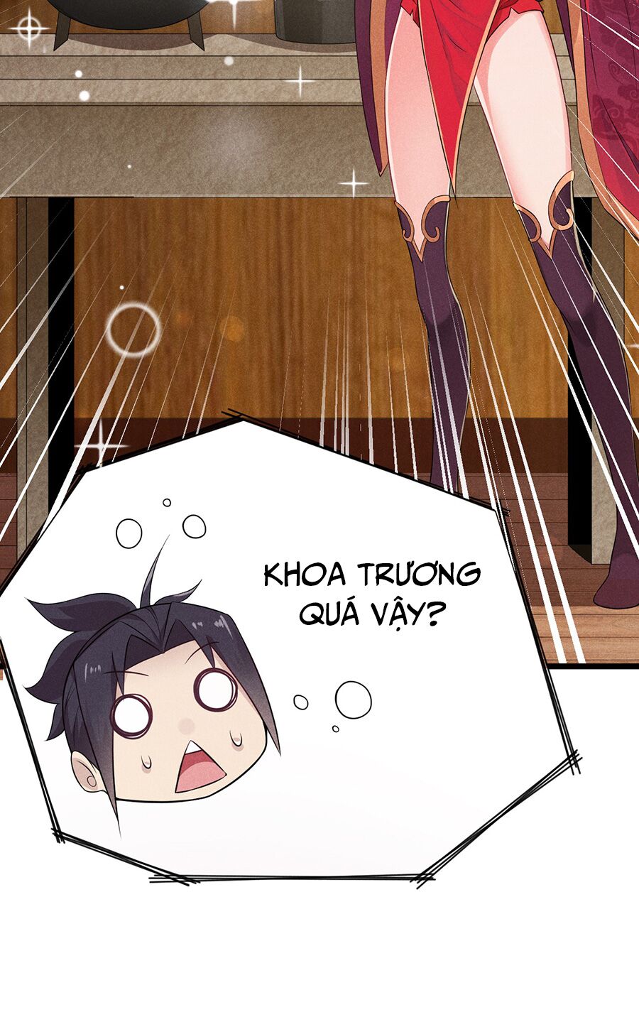 Võ Lâm đệ nhất đầu bếp - Chapter 11.1 - Page 38