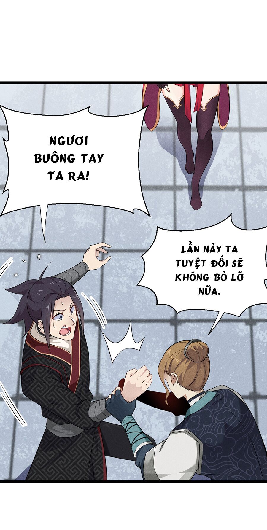 Võ Lâm đệ nhất đầu bếp - Chapter 11.1 - Page 3