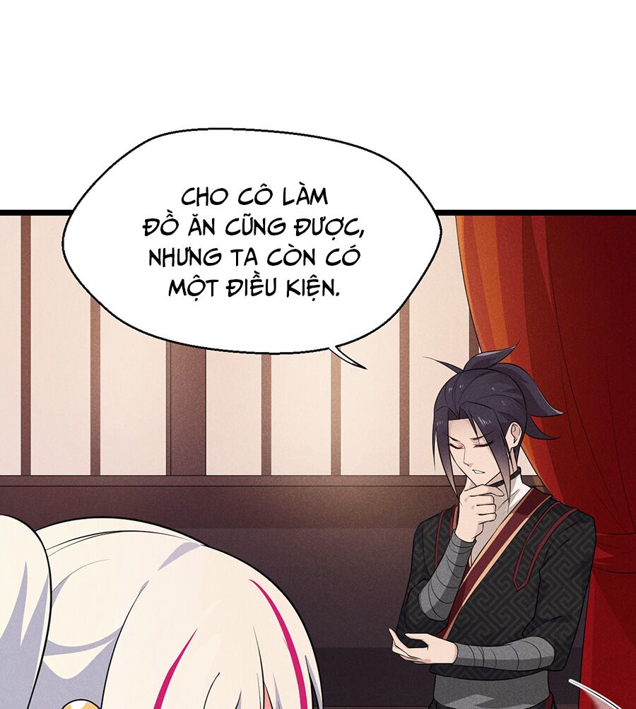 Võ Lâm đệ nhất đầu bếp - Chapter 11.1 - Page 39