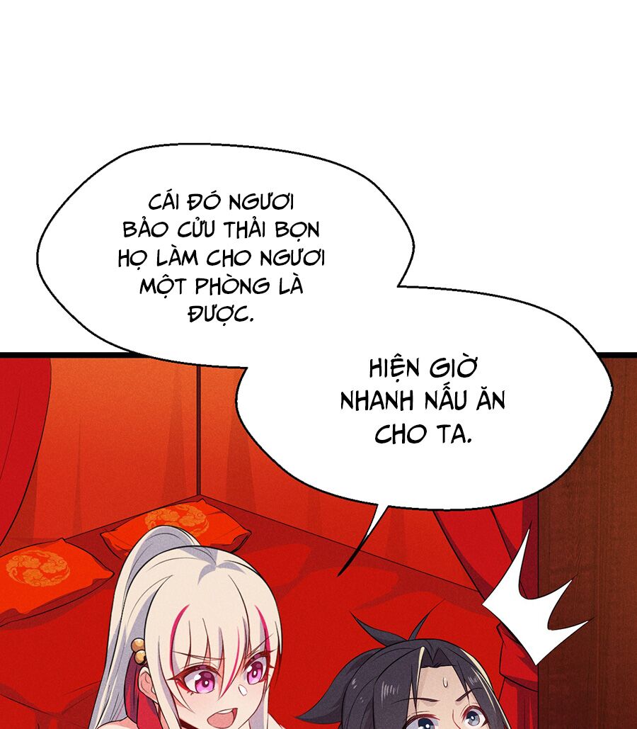 Võ Lâm đệ nhất đầu bếp - Chapter 11.1 - Page 46