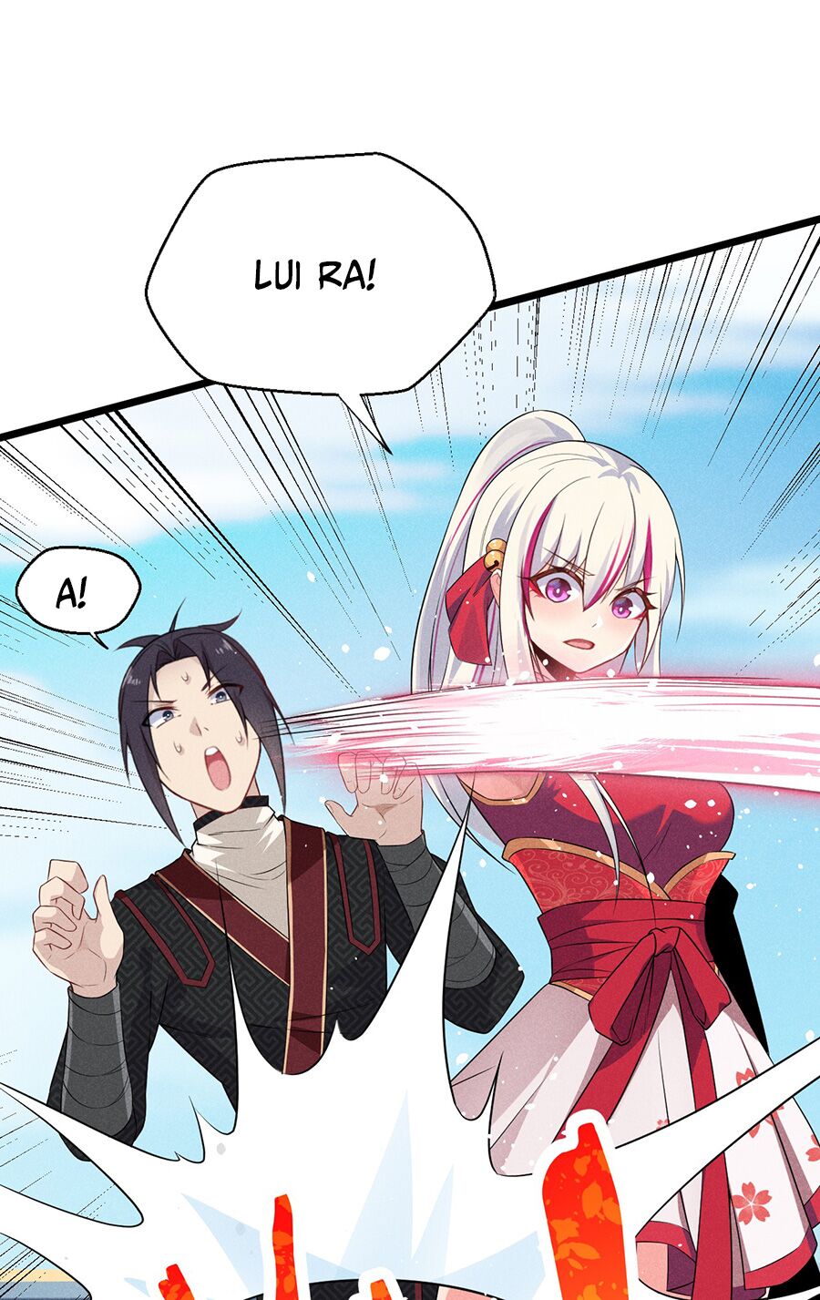 Võ Lâm đệ nhất đầu bếp - Chapter 11.1 - Page 4