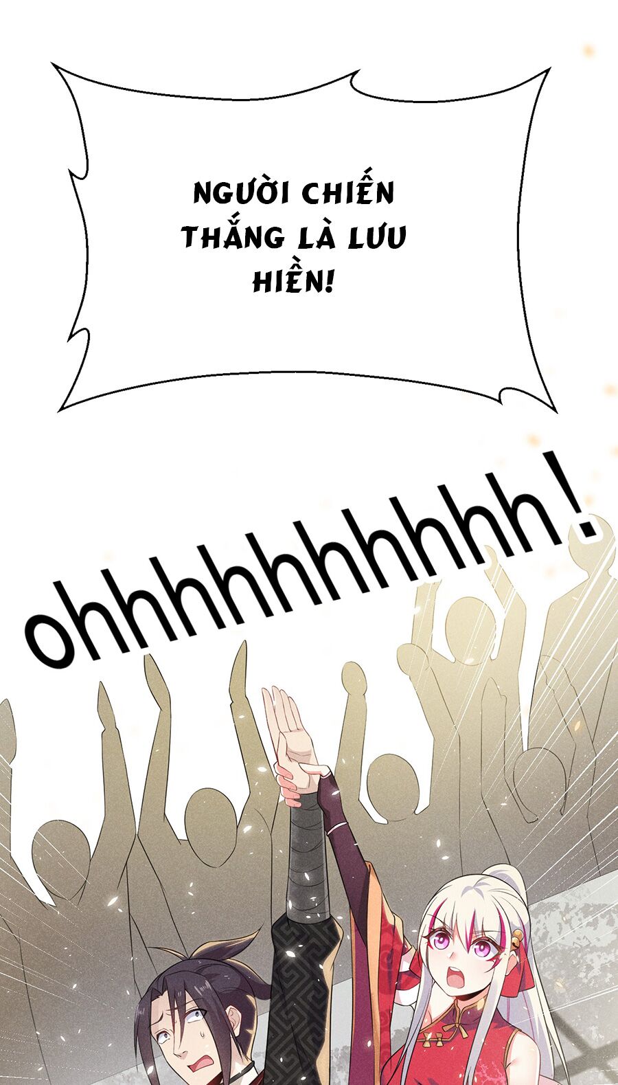 Võ Lâm đệ nhất đầu bếp - Chapter 11.1 - Page 7