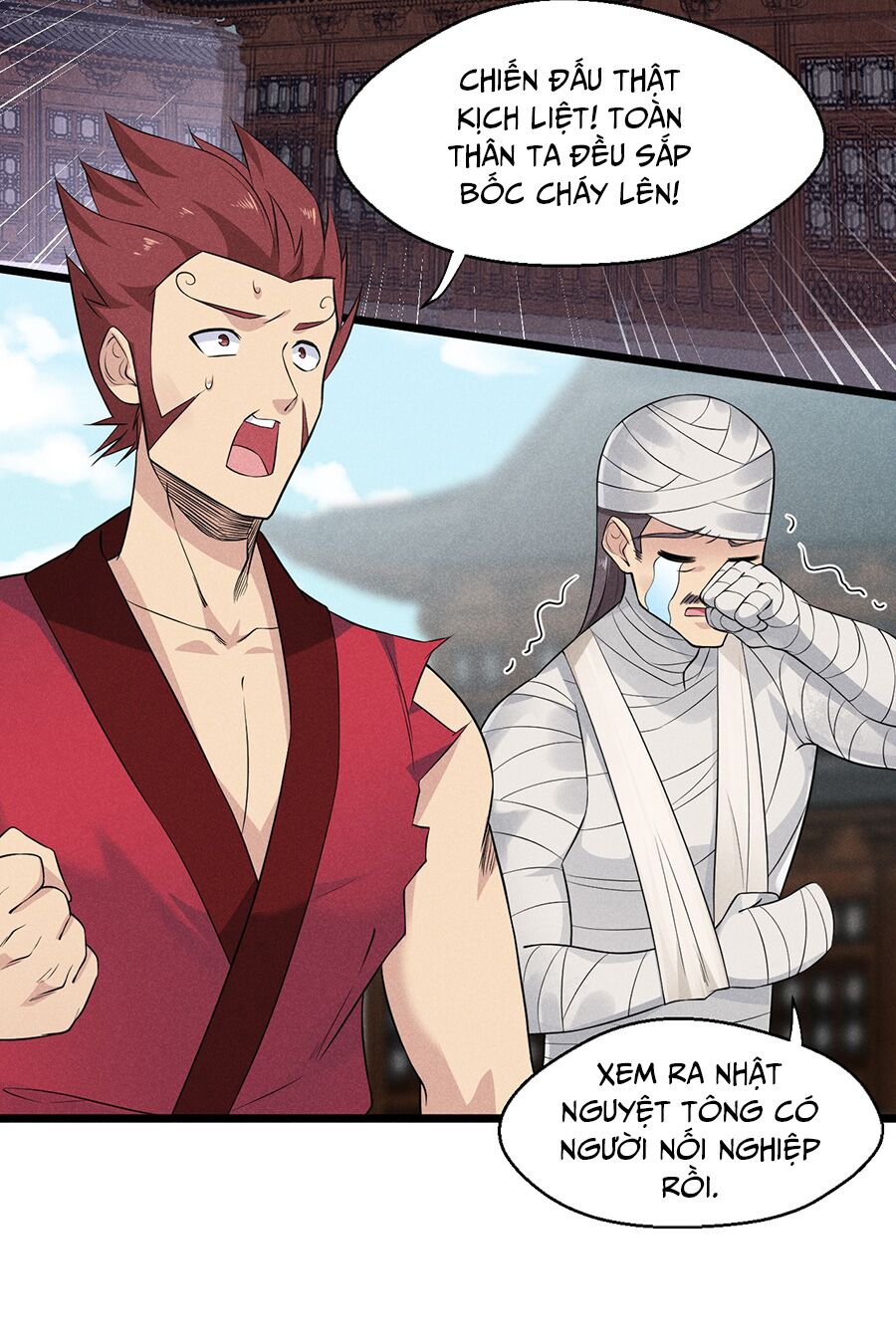 Võ Lâm đệ nhất đầu bếp - Chapter 11.2 - Page 18