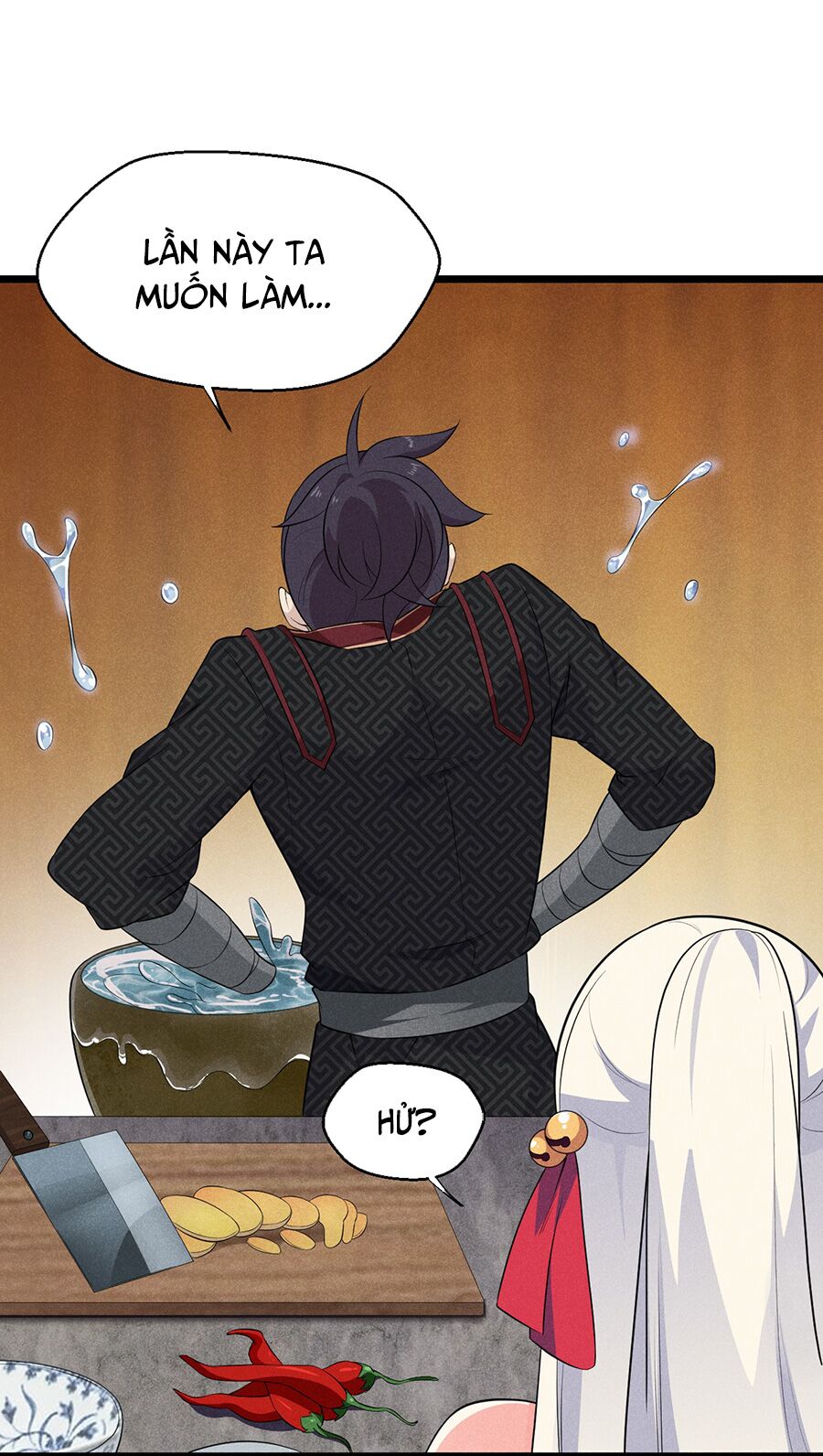 Võ Lâm đệ nhất đầu bếp - Chapter 11.2 - Page 27