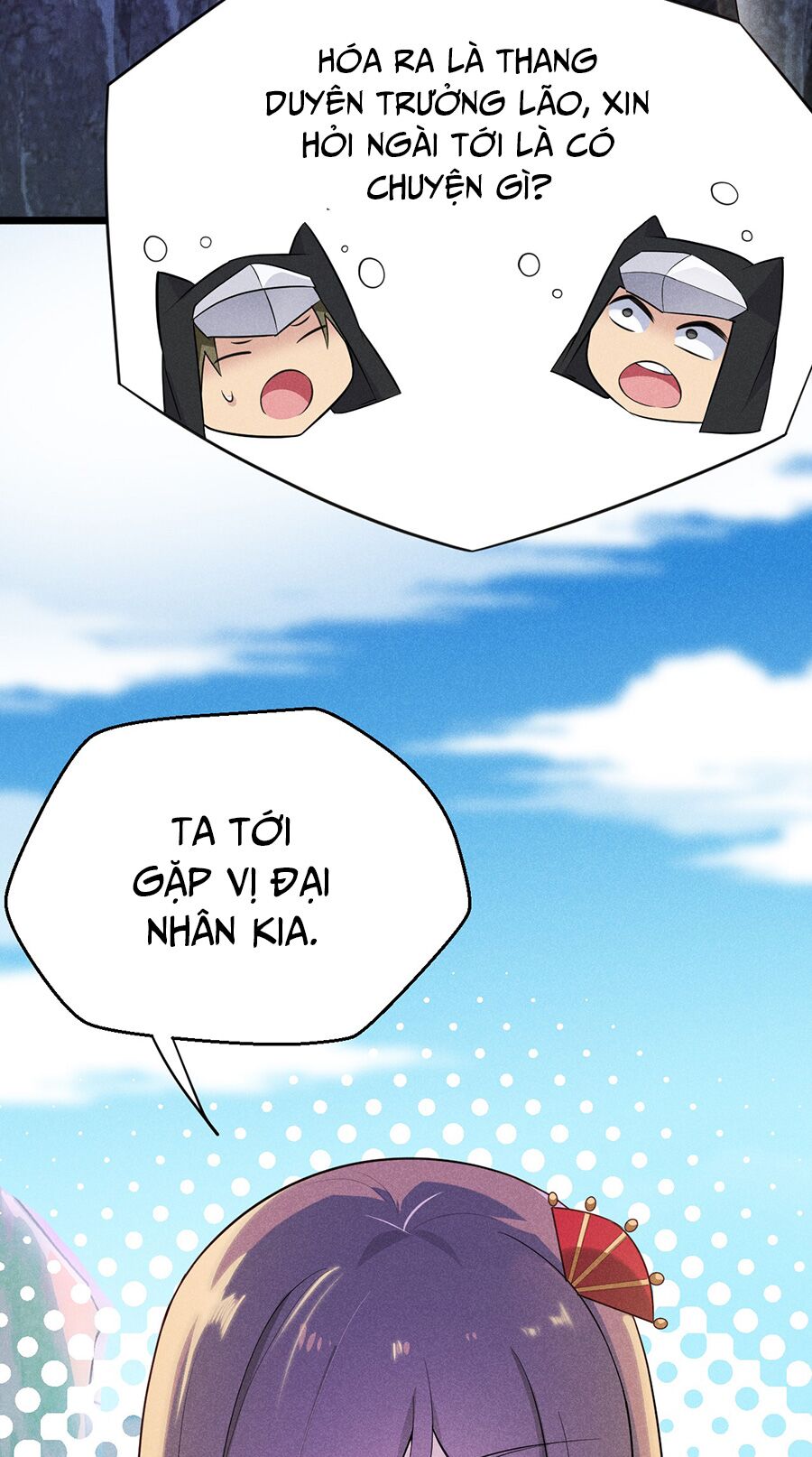 Võ Lâm đệ nhất đầu bếp - Chapter 11.2 - Page 41