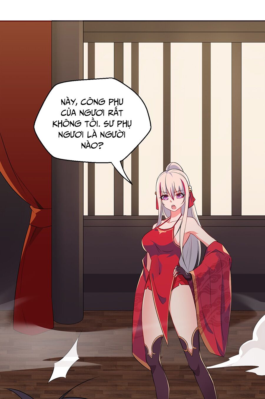 Võ Lâm đệ nhất đầu bếp - Chapter 11.2 - Page 5