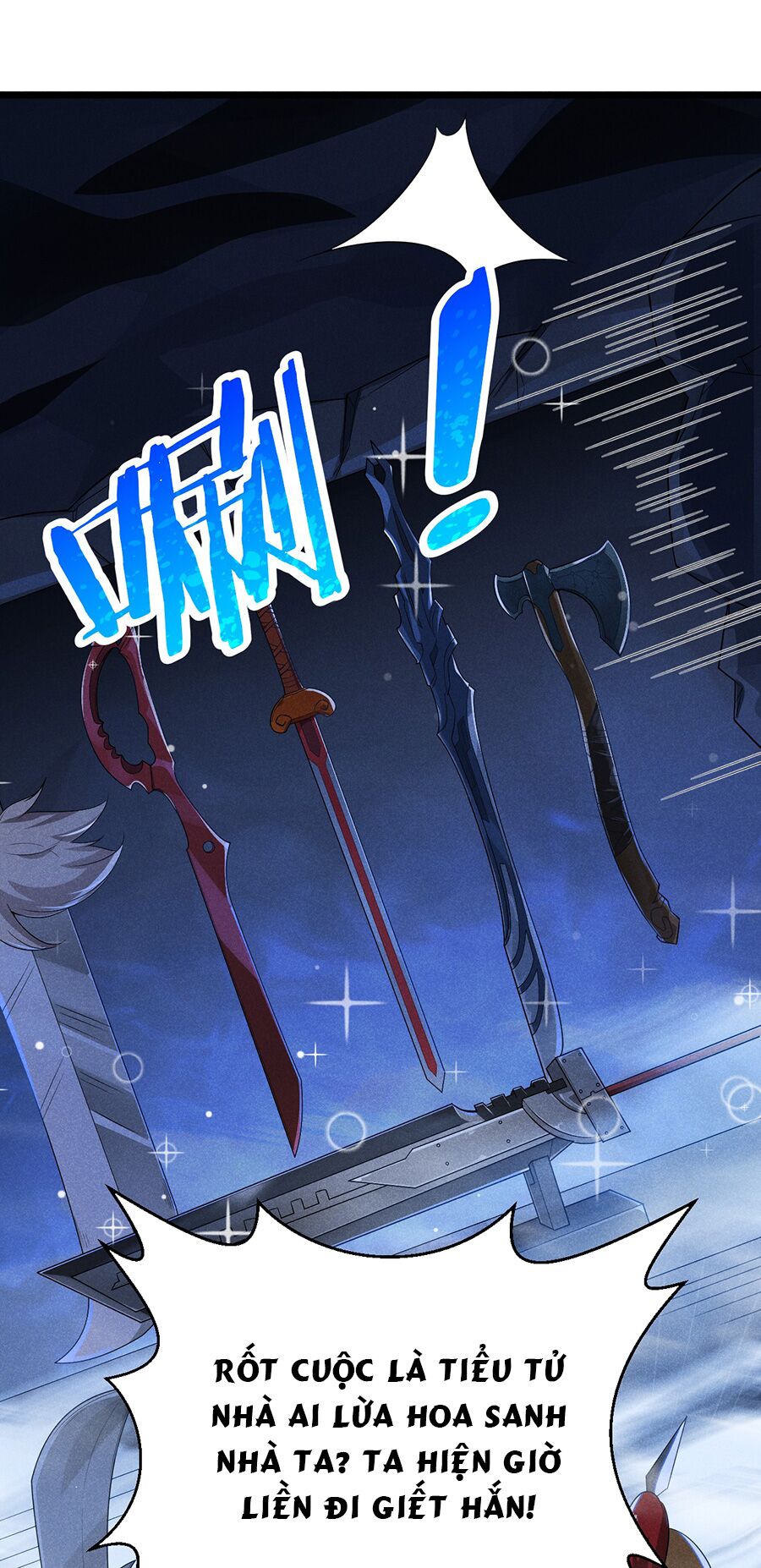 Võ Lâm đệ nhất đầu bếp - Chapter 12.1 - Page 15