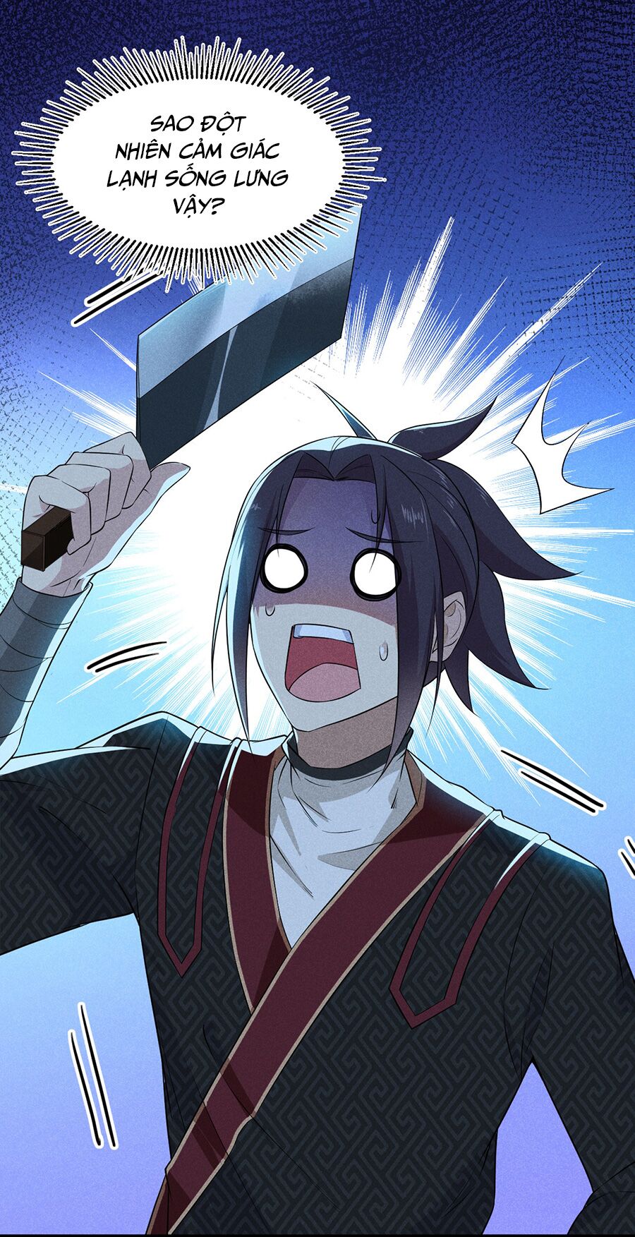 Võ Lâm đệ nhất đầu bếp - Chapter 12.1 - Page 20