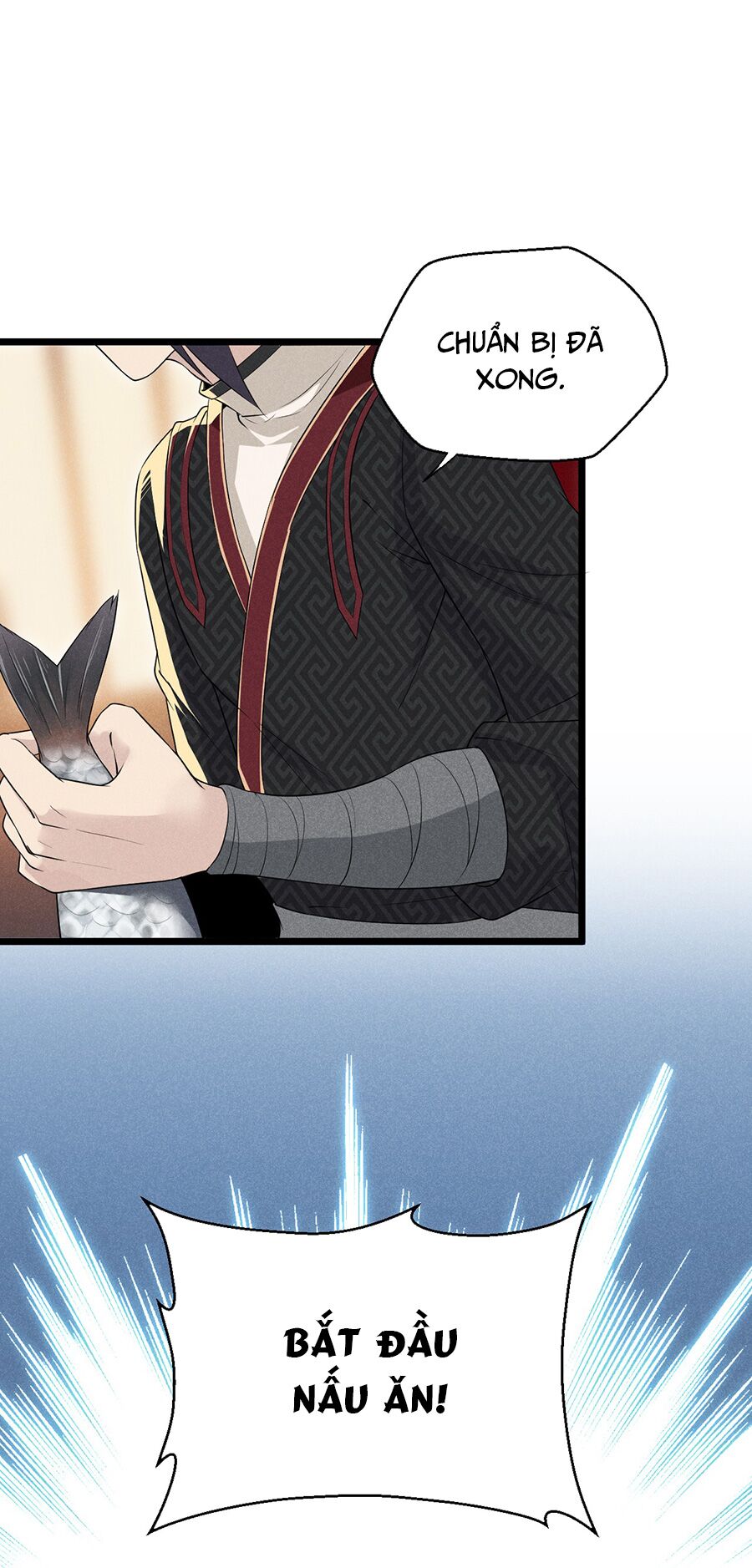Võ Lâm đệ nhất đầu bếp - Chapter 12.1 - Page 26