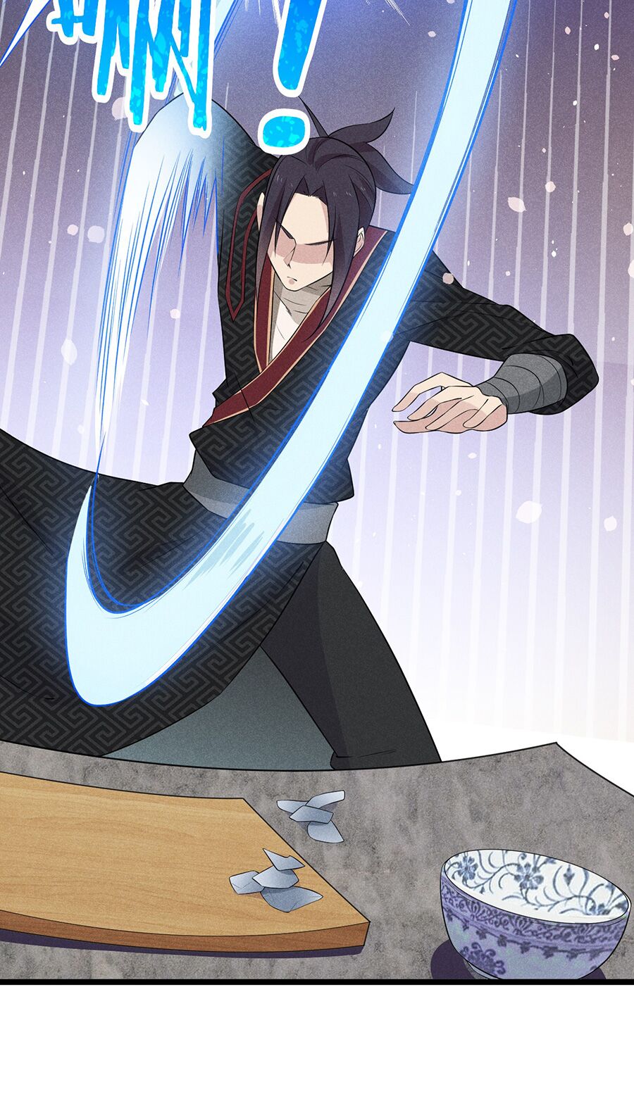 Võ Lâm đệ nhất đầu bếp - Chapter 12.1 - Page 31