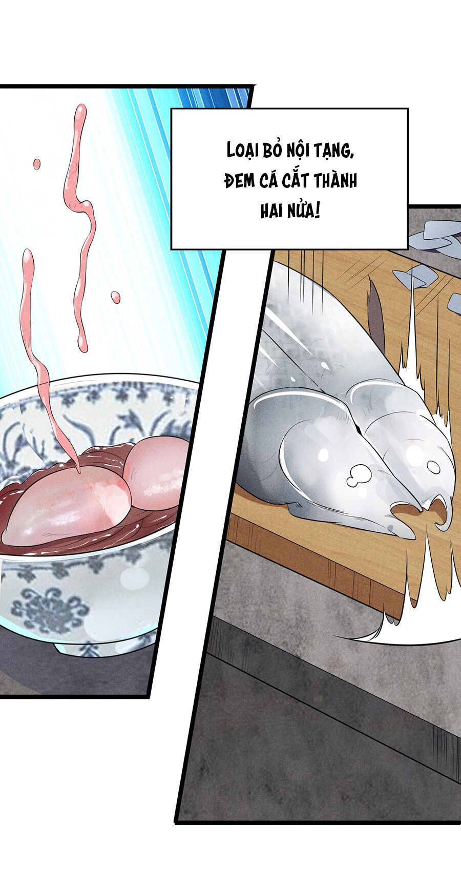 Võ Lâm đệ nhất đầu bếp - Chapter 12.1 - Page 32