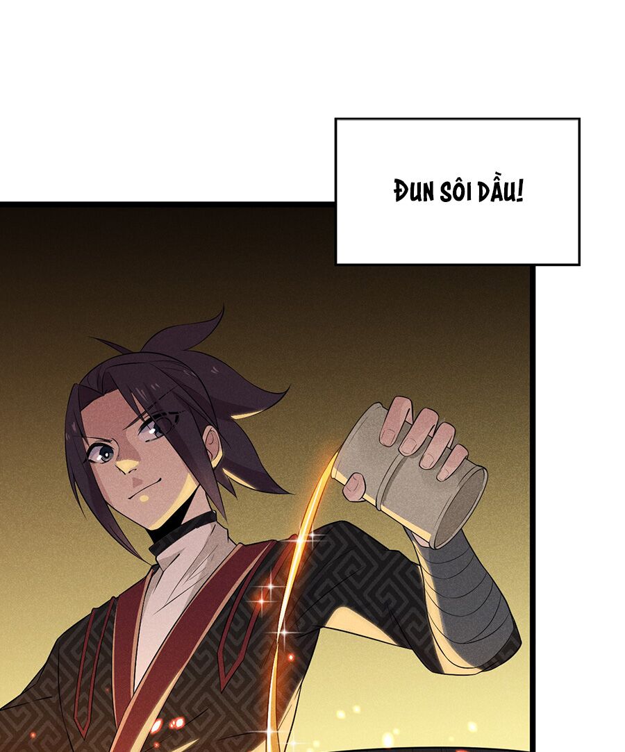 Võ Lâm đệ nhất đầu bếp - Chapter 12.1 - Page 35