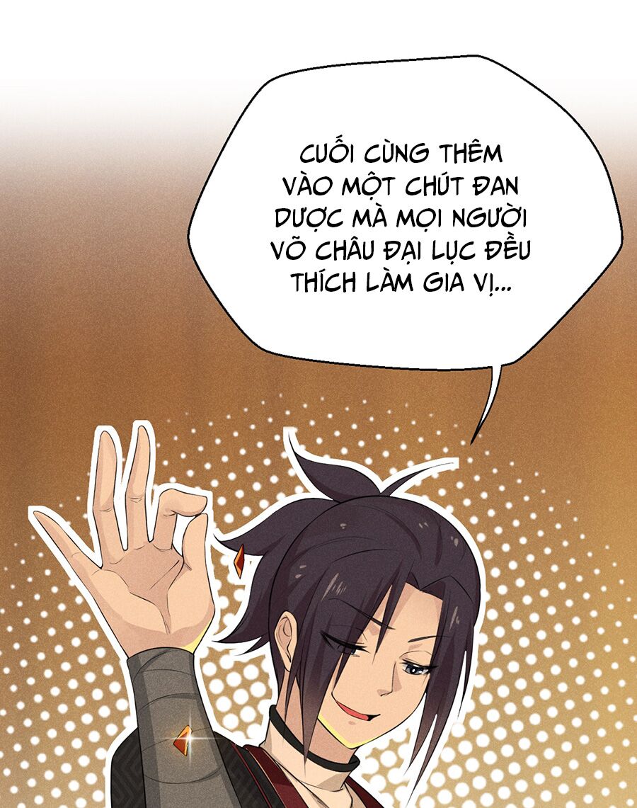 Võ Lâm đệ nhất đầu bếp - Chapter 12.1 - Page 40