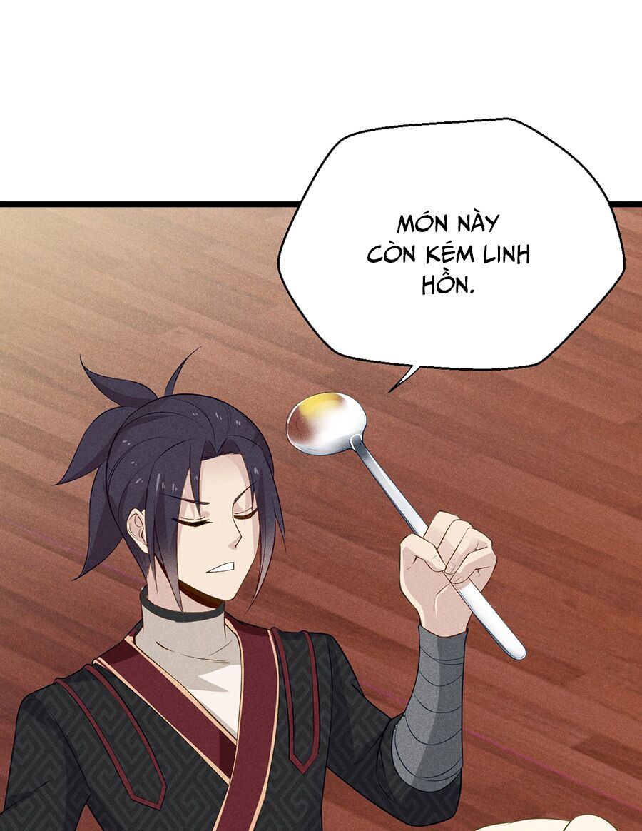 Võ Lâm đệ nhất đầu bếp - Chapter 12.1 - Page 47