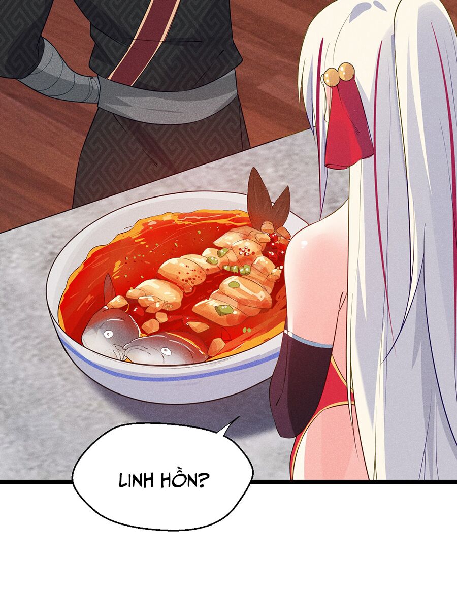 Võ Lâm đệ nhất đầu bếp - Chapter 12.1 - Page 48