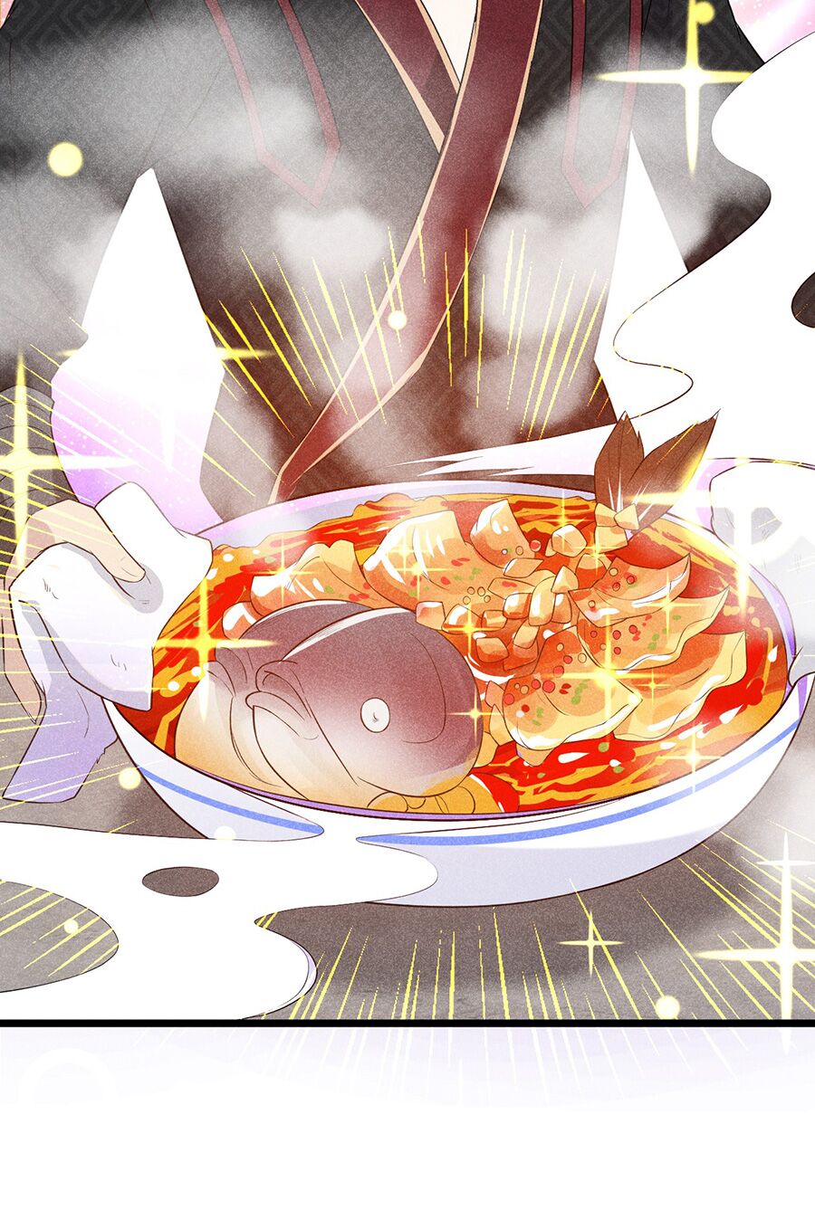 Võ Lâm đệ nhất đầu bếp - Chapter 12.1 - Page 54