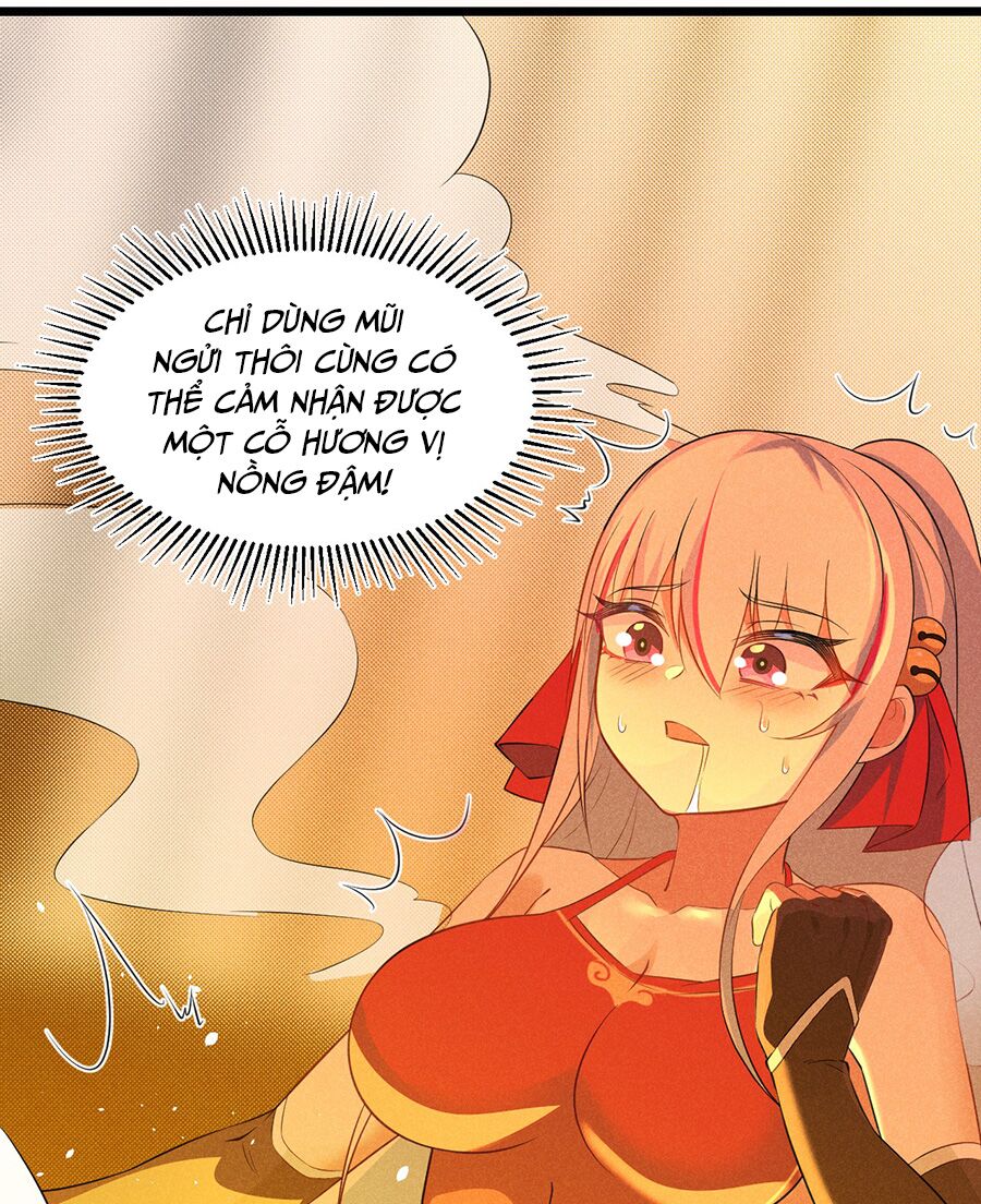 Võ Lâm đệ nhất đầu bếp - Chapter 12.1 - Page 56