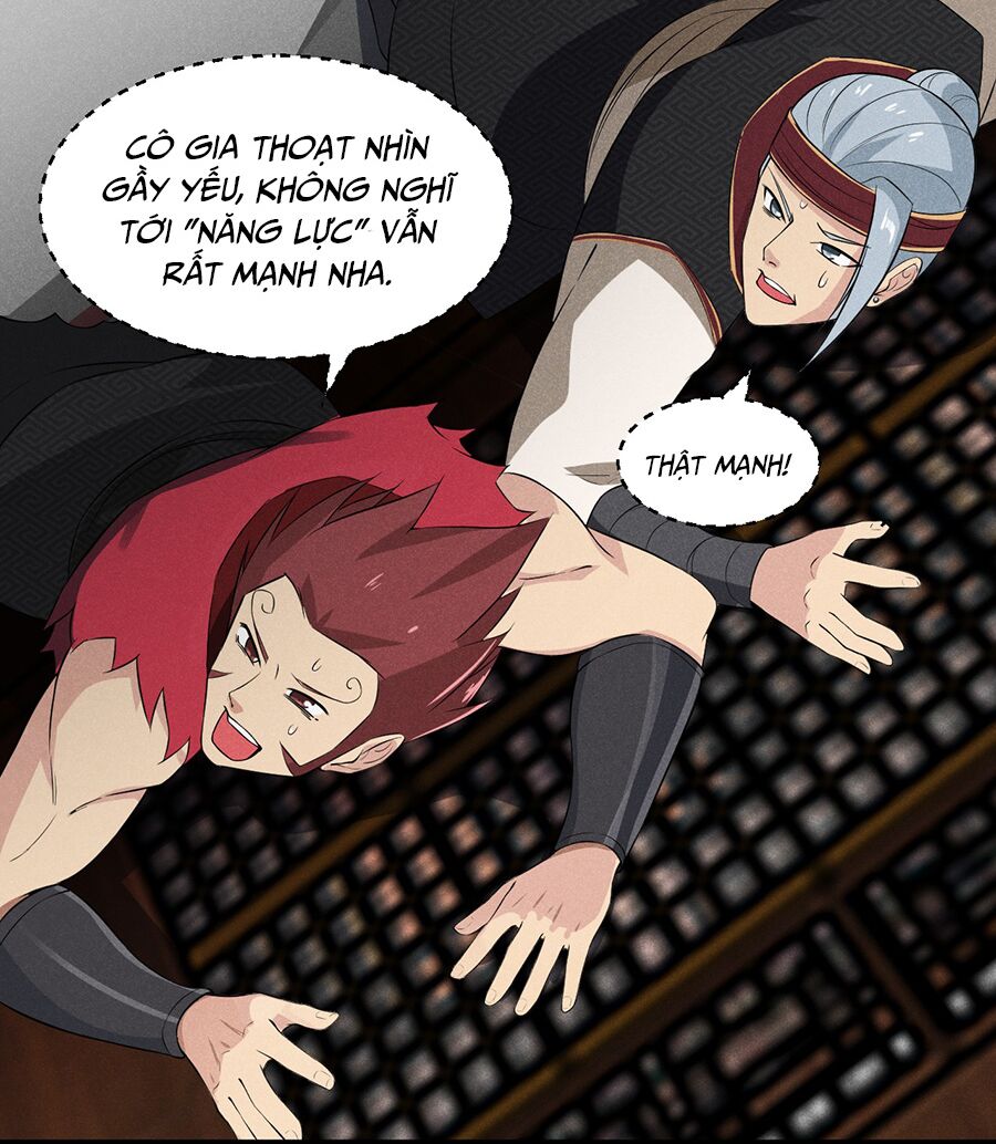 Võ Lâm đệ nhất đầu bếp - Chapter 12.2 - Page 10