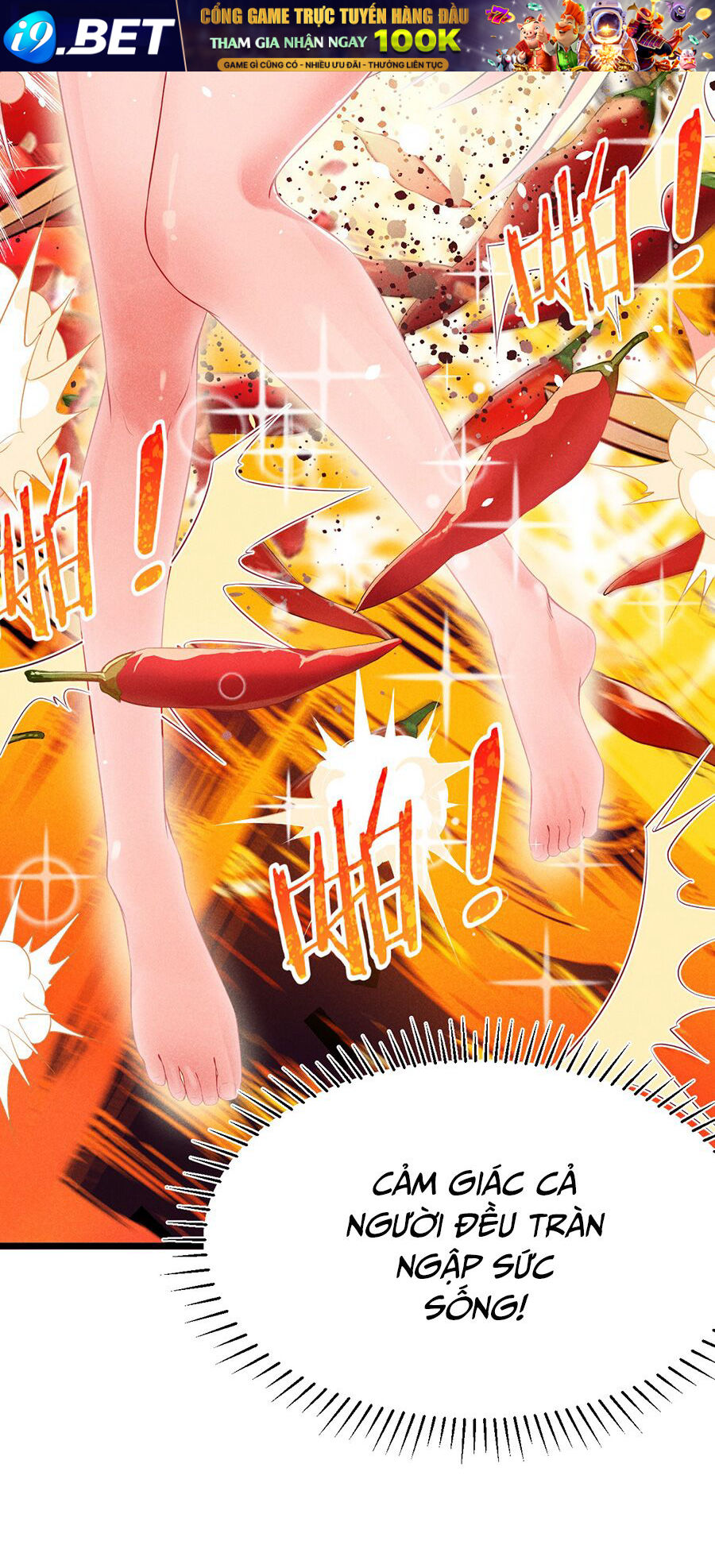 Võ Lâm đệ nhất đầu bếp - Chapter 12.2 - Page 3