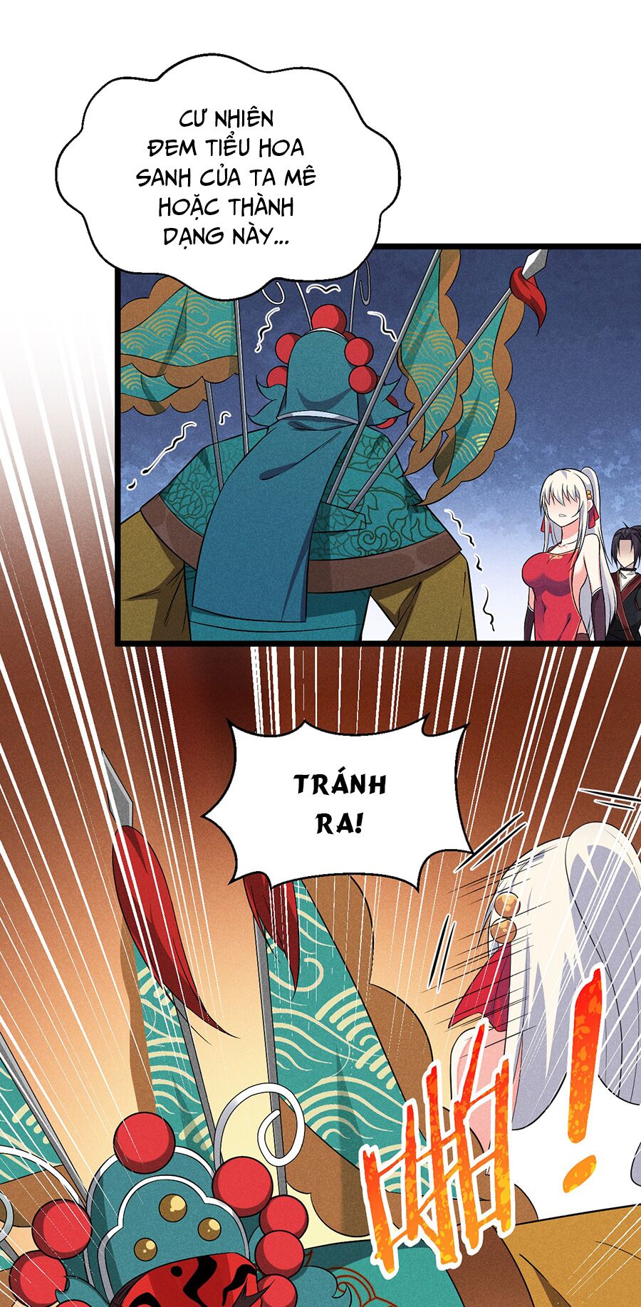 Võ Lâm đệ nhất đầu bếp - Chapter 12.2 - Page 56