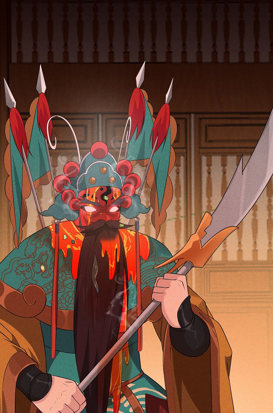 Võ Lâm đệ nhất đầu bếp - Chapter 12.2 - Page 64