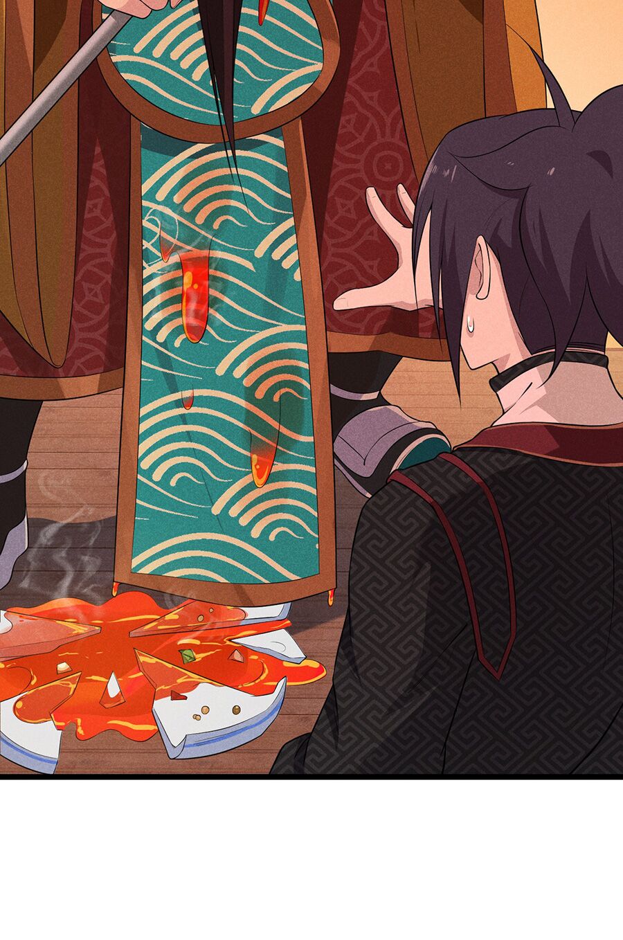 Võ Lâm đệ nhất đầu bếp - Chapter 12.2 - Page 65