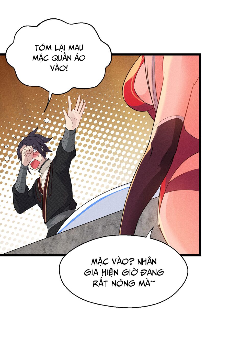 Võ Lâm đệ nhất đầu bếp - Chapter 12.2 - Page 8