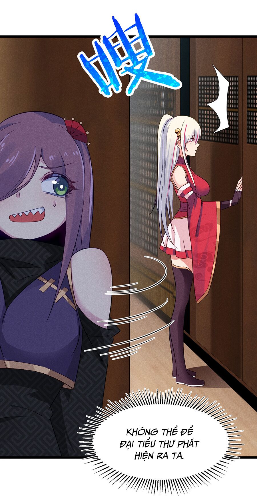 Võ Lâm đệ nhất đầu bếp - Chapter 13.1 - Page 16