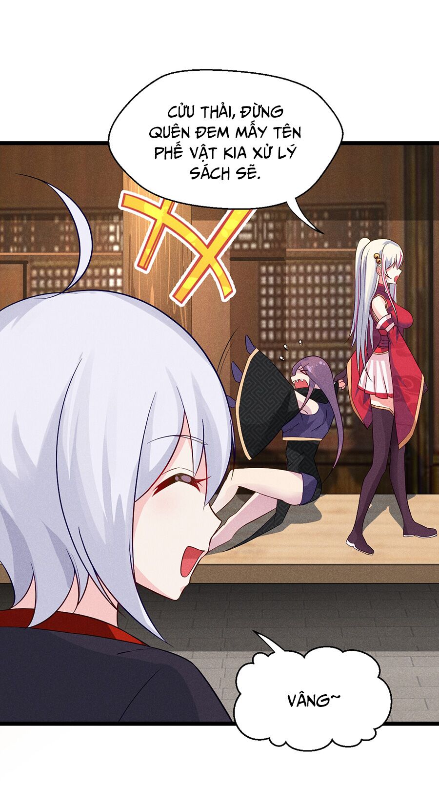 Võ Lâm đệ nhất đầu bếp - Chapter 13.1 - Page 24