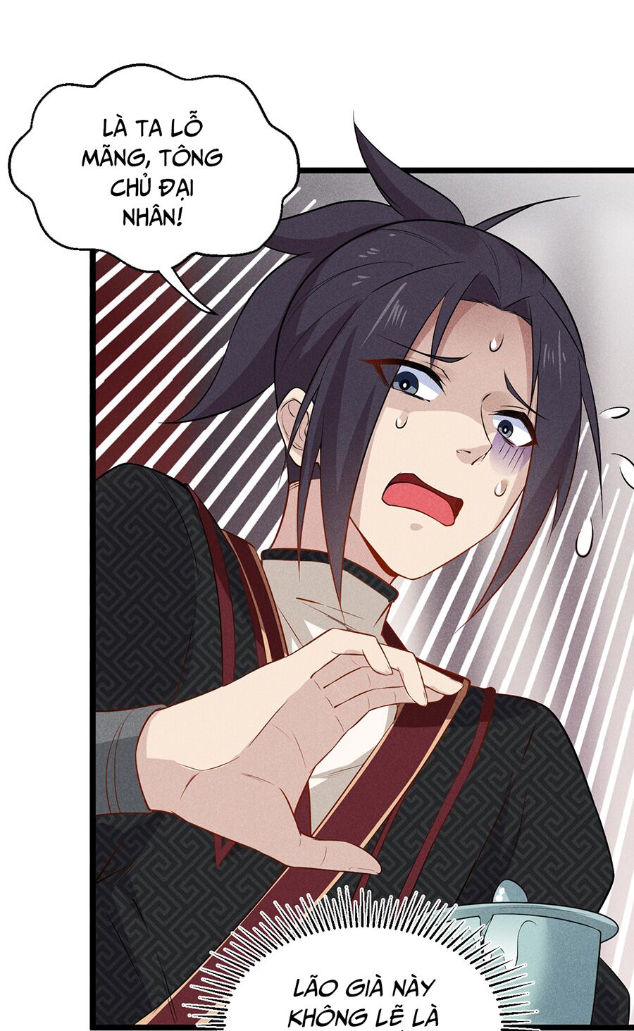 Võ Lâm đệ nhất đầu bếp - Chapter 13.1 - Page 31