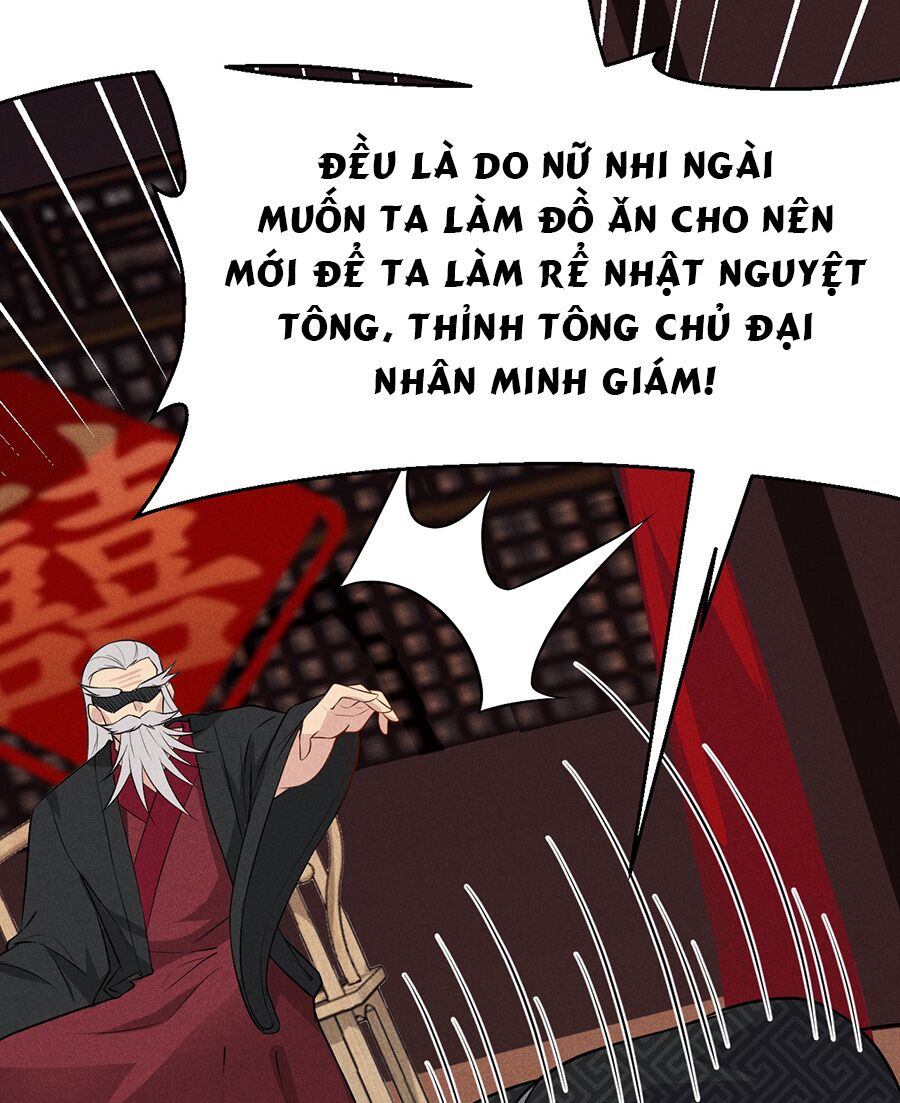 Võ Lâm đệ nhất đầu bếp - Chapter 13.1 - Page 36