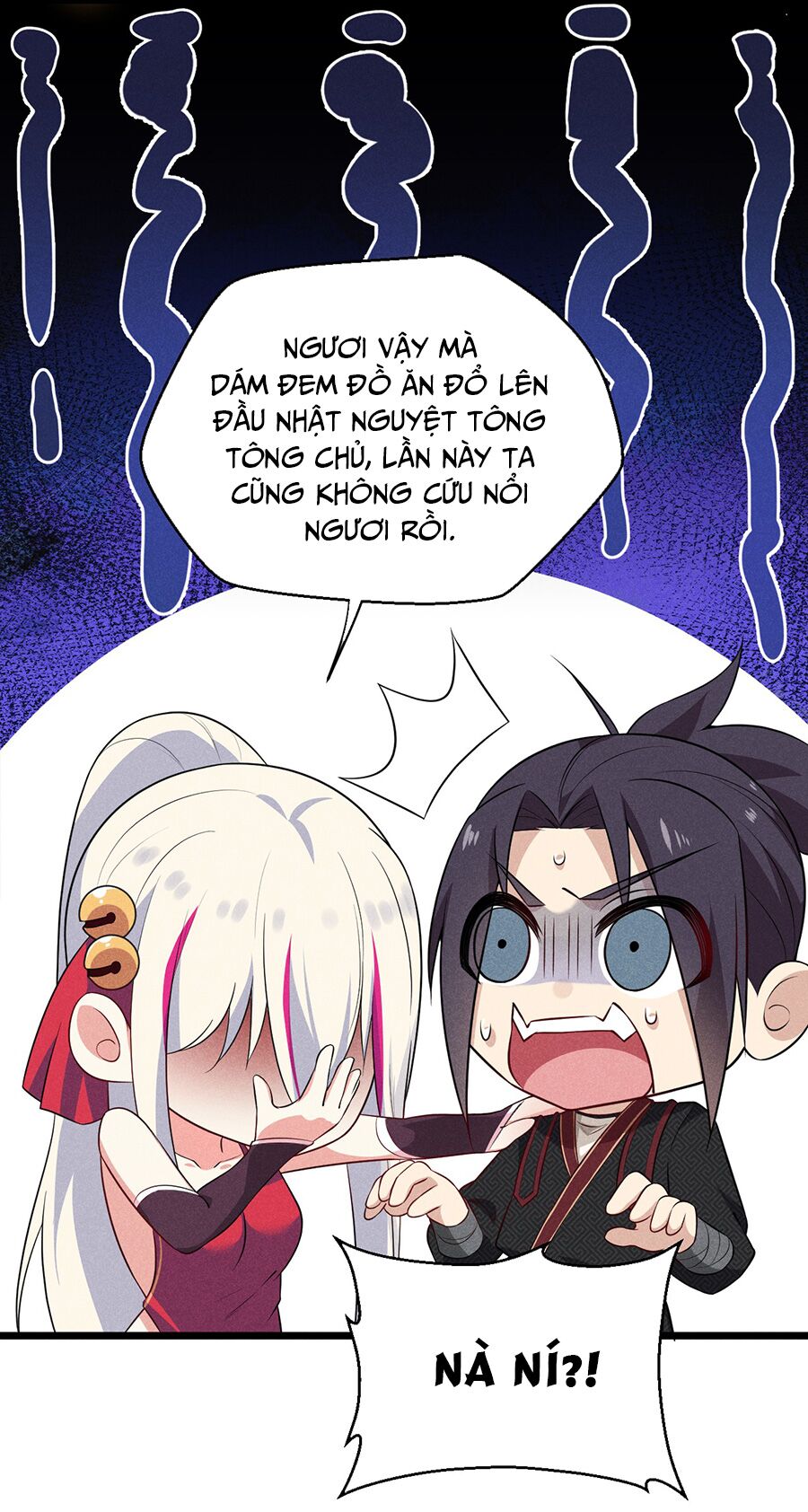 Võ Lâm đệ nhất đầu bếp - Chapter 13.1 - Page 3