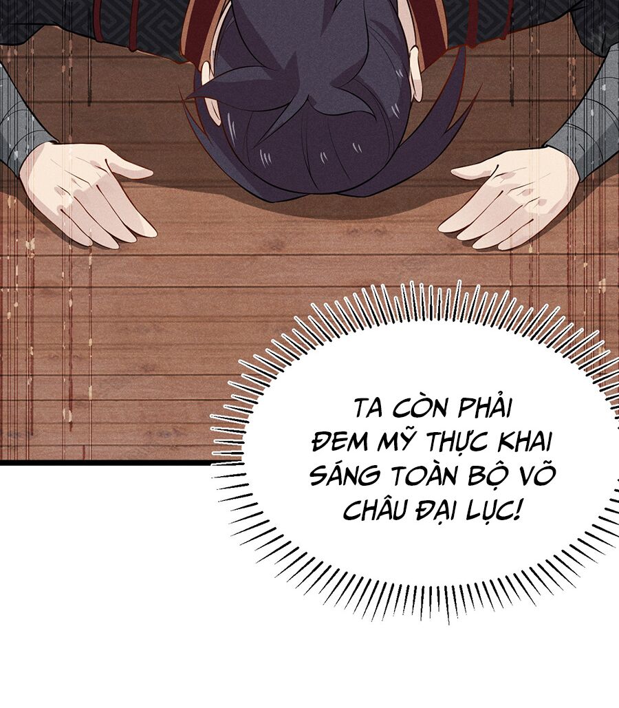 Võ Lâm đệ nhất đầu bếp - Chapter 13.1 - Page 39