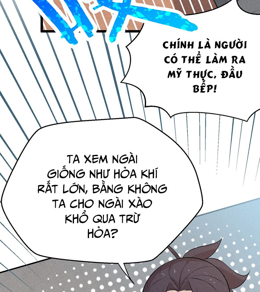 Võ Lâm đệ nhất đầu bếp - Chapter 13.1 - Page 44