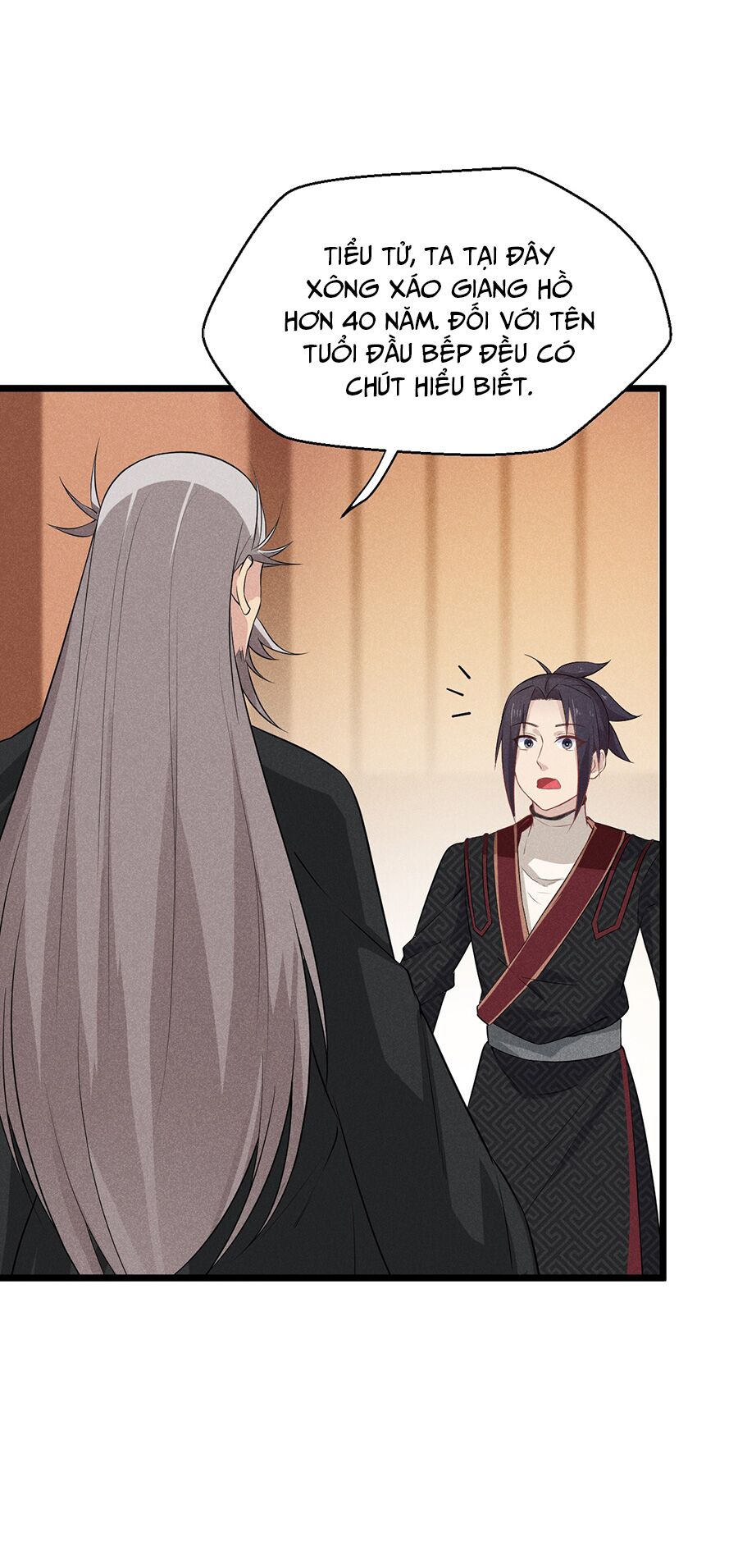 Võ Lâm đệ nhất đầu bếp - Chapter 13.1 - Page 48