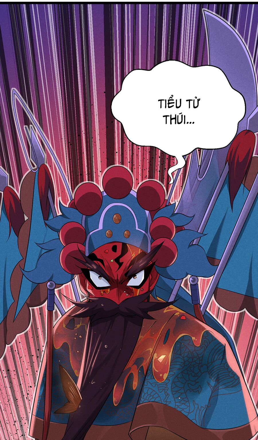 Võ Lâm đệ nhất đầu bếp - Chapter 13.1 - Page 4