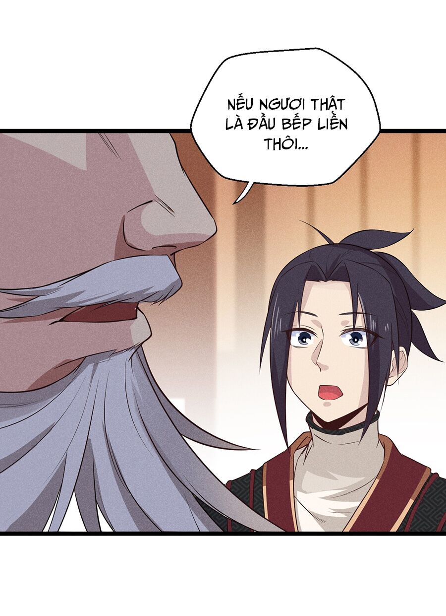 Võ Lâm đệ nhất đầu bếp - Chapter 13.1 - Page 49