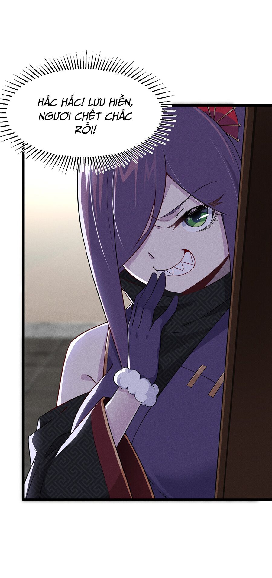 Võ Lâm đệ nhất đầu bếp - Chapter 13.1 - Page 6