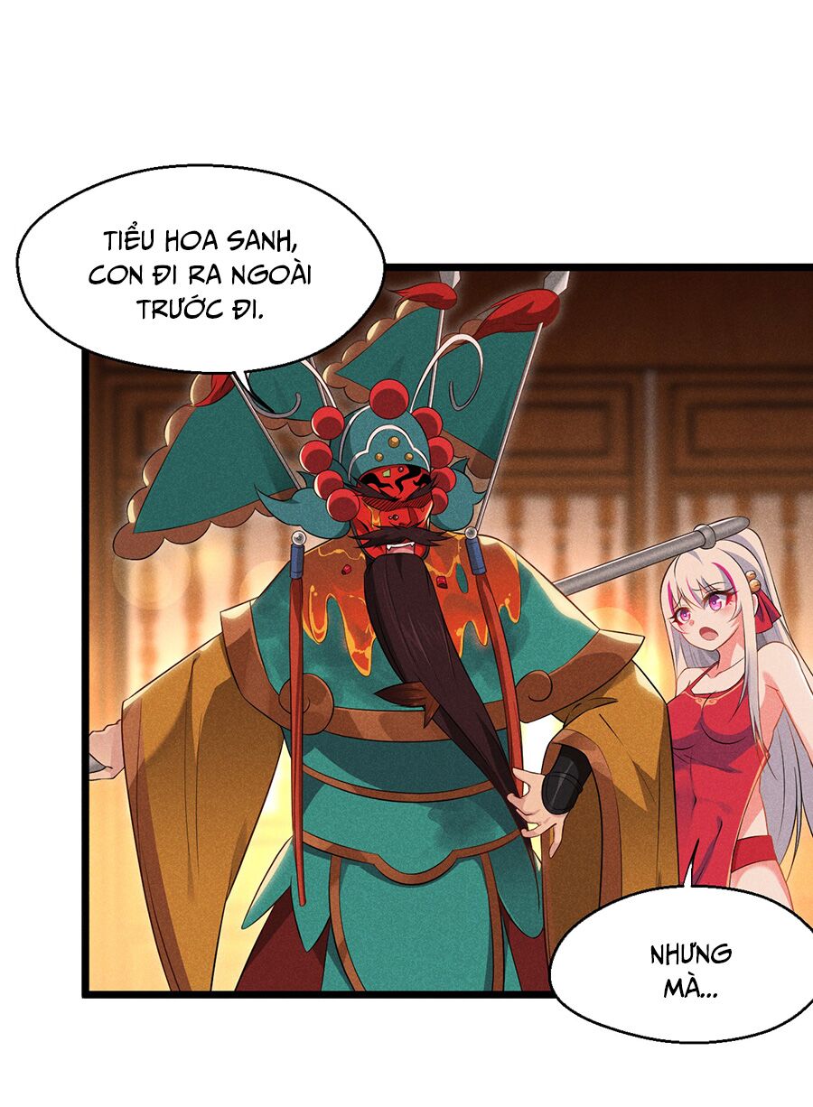 Võ Lâm đệ nhất đầu bếp - Chapter 13.1 - Page 7