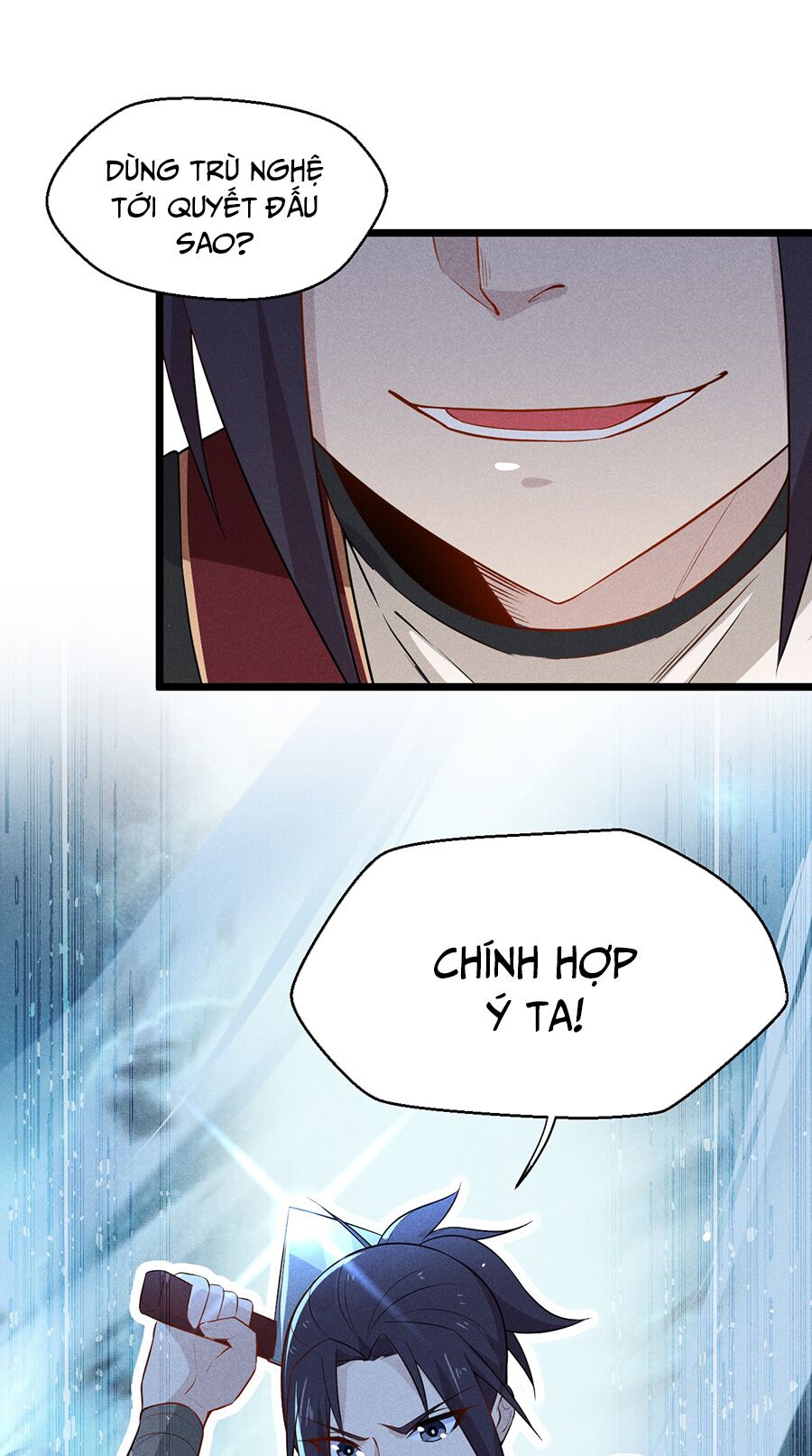 Võ Lâm đệ nhất đầu bếp - Chapter 13.2 - Page 9