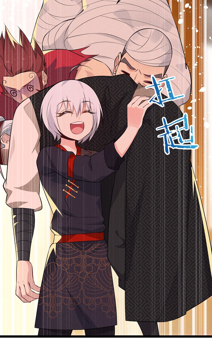 Võ Lâm đệ nhất đầu bếp - Chapter 13.2 - Page 21