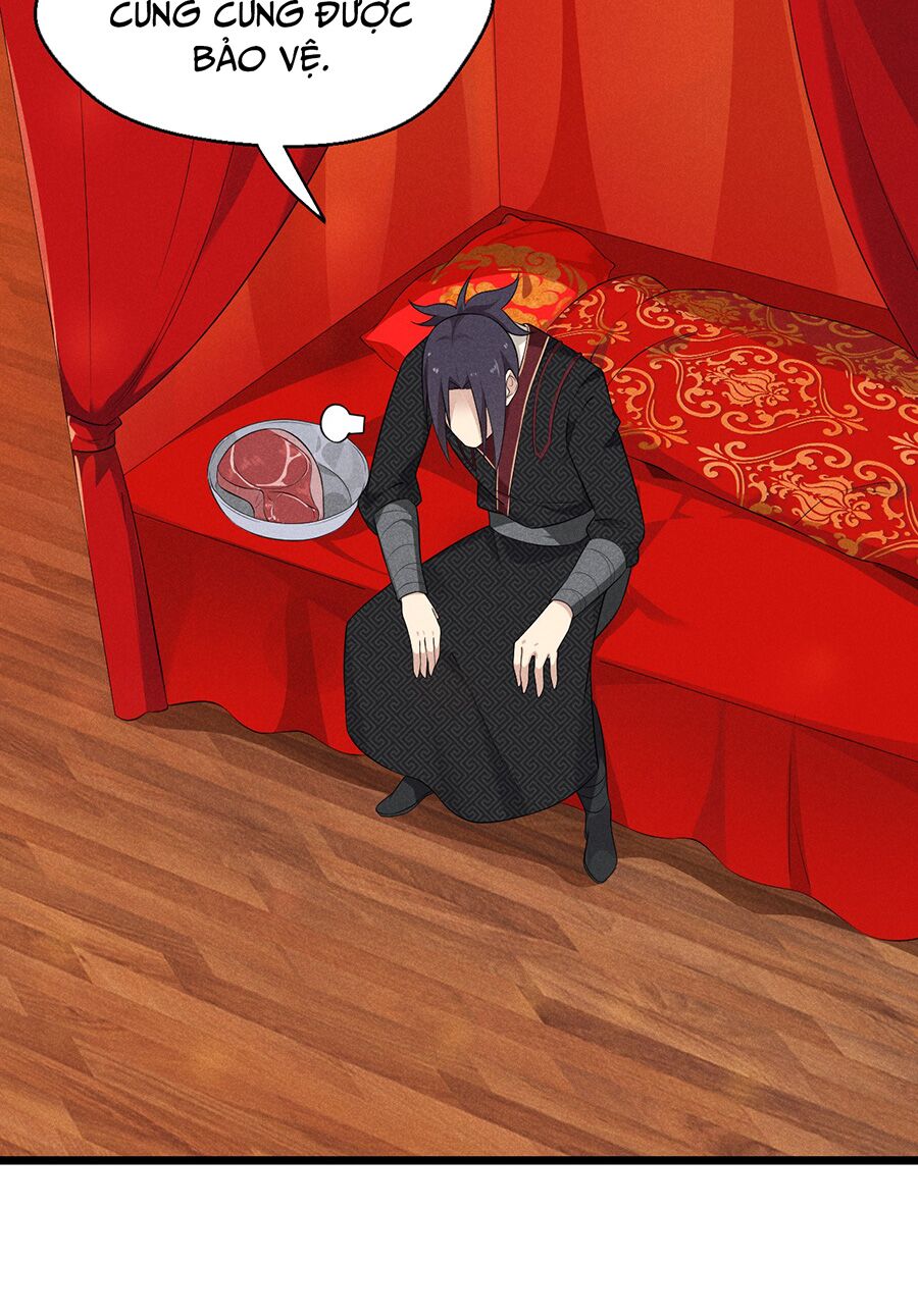 Võ Lâm đệ nhất đầu bếp - Chapter 13.2 - Page 34