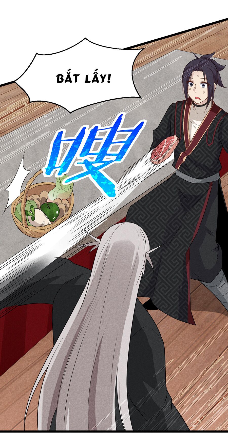 Võ Lâm đệ nhất đầu bếp - Chapter 13.2 - Page 5