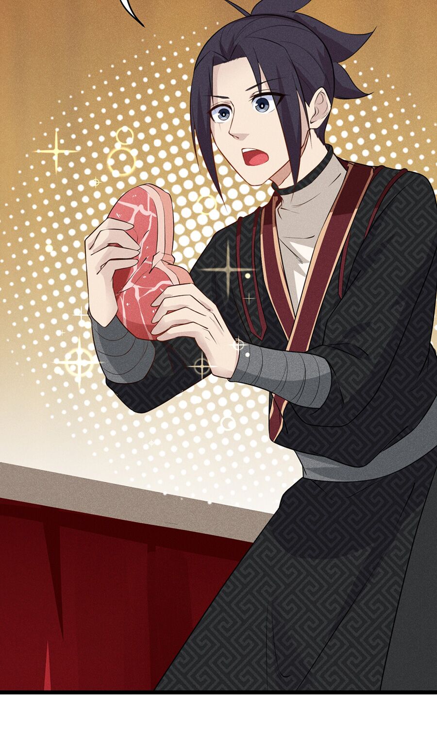 Võ Lâm đệ nhất đầu bếp - Chapter 13.2 - Page 7