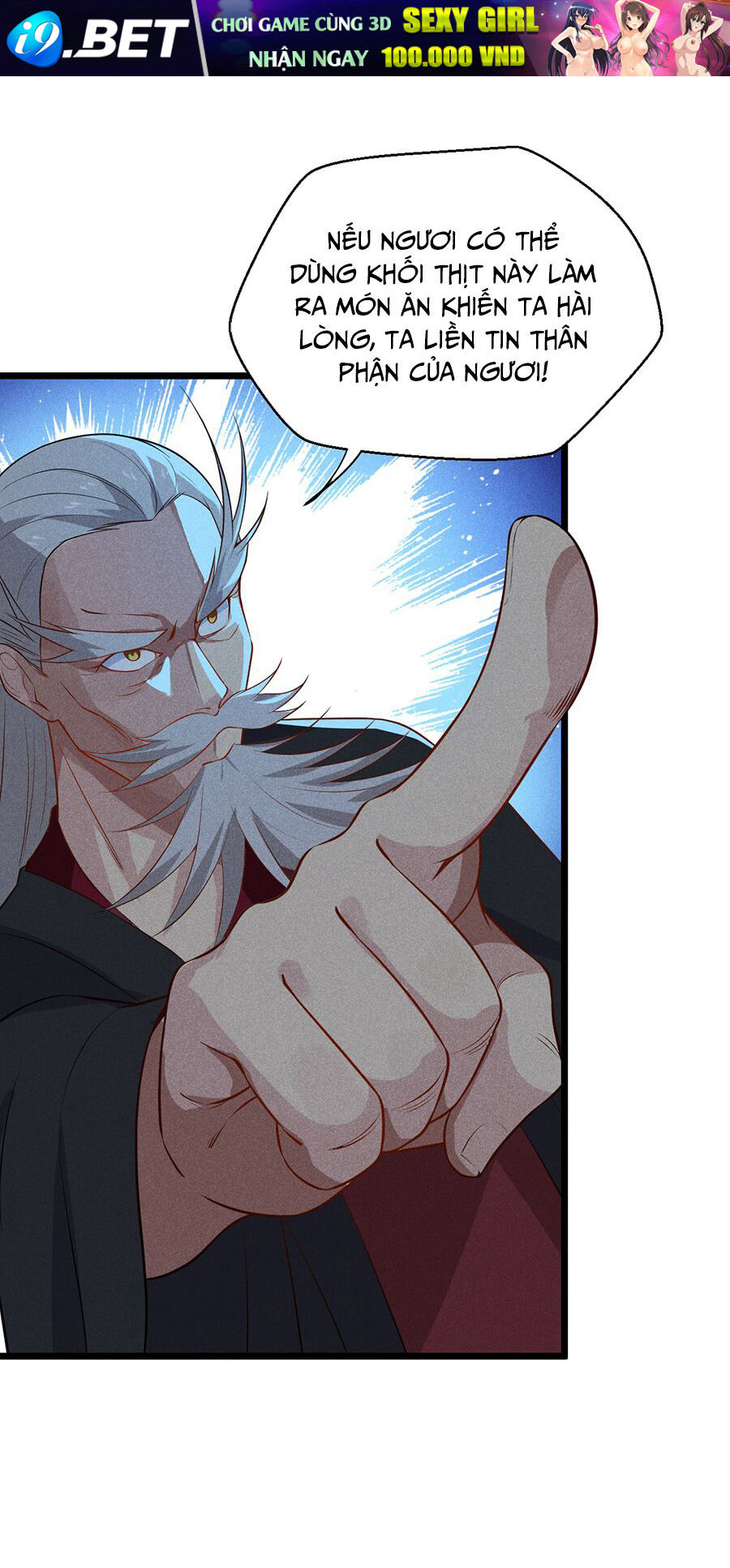 Võ Lâm đệ nhất đầu bếp - Chapter 13.2 - Page 8