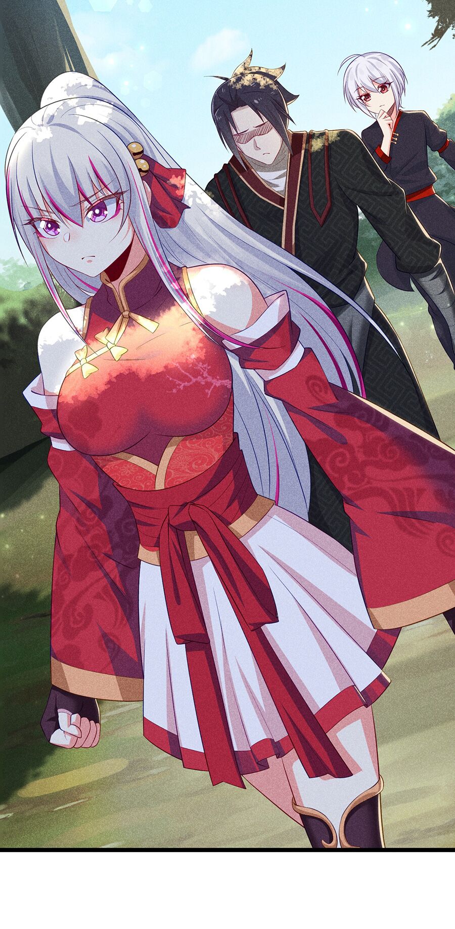 Võ Lâm đệ nhất đầu bếp - Chapter 14.1 - Page 27