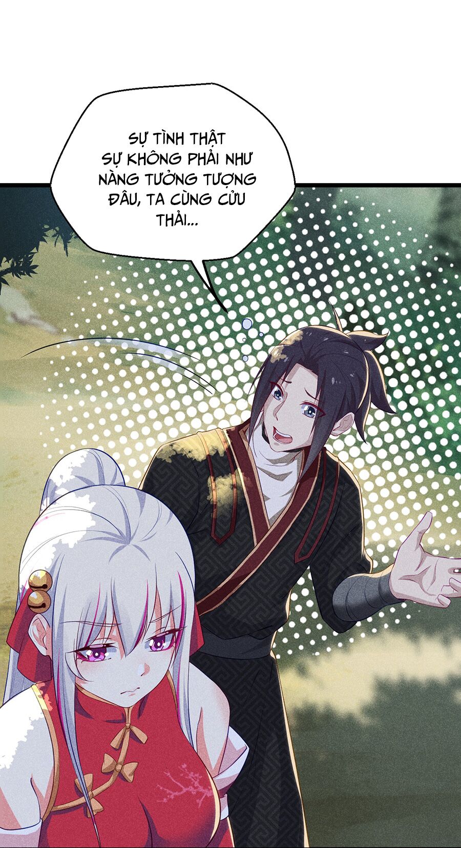 Võ Lâm đệ nhất đầu bếp - Chapter 14.1 - Page 28