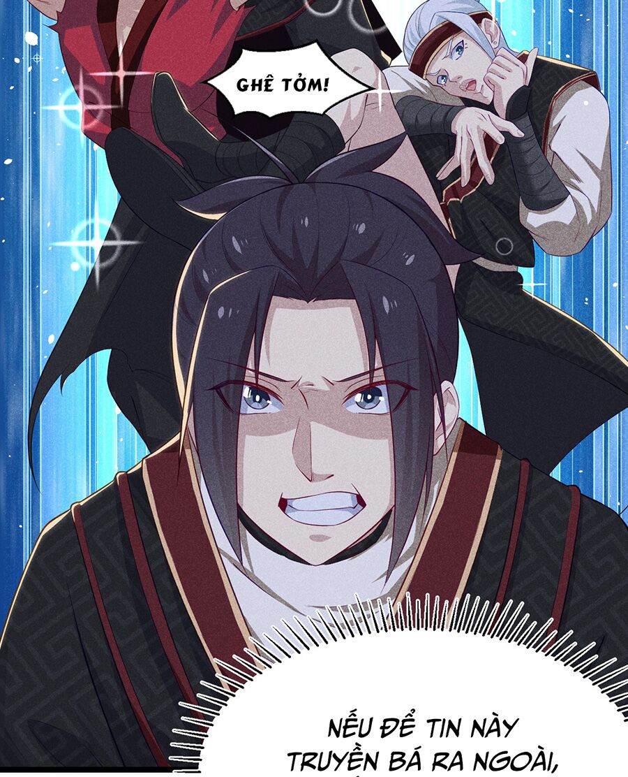 Võ Lâm đệ nhất đầu bếp - Chapter 14.1 - Page 32