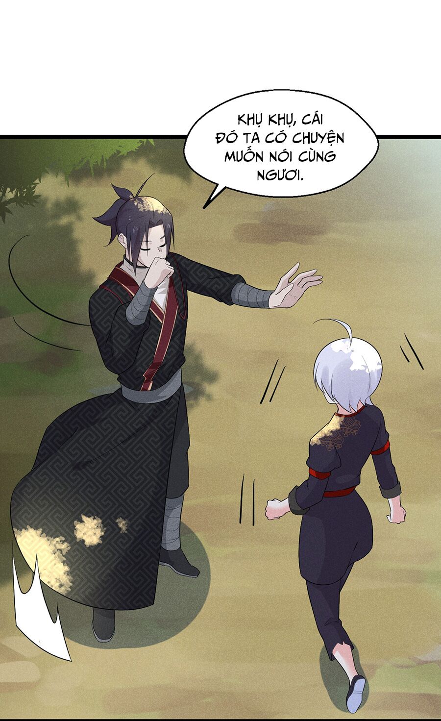 Võ Lâm đệ nhất đầu bếp - Chapter 14.1 - Page 35