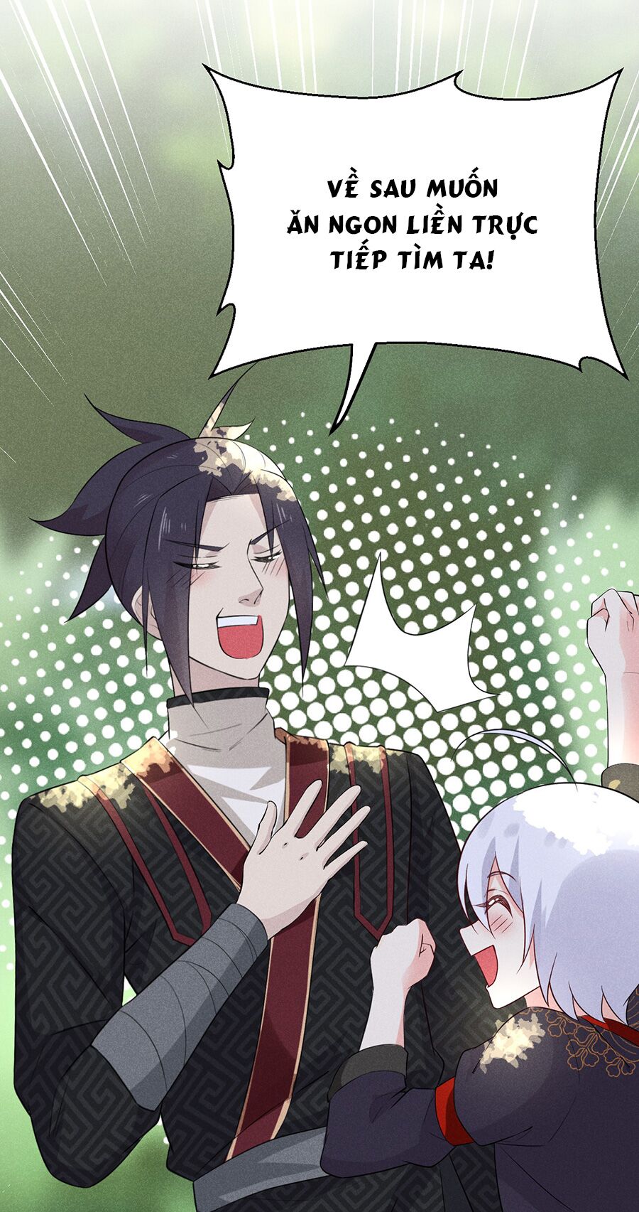 Võ Lâm đệ nhất đầu bếp - Chapter 14.1 - Page 39